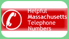 Helpful Massachusetts Telephone Numbers